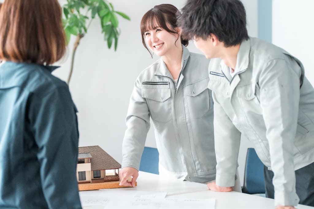 現場作業イメージ